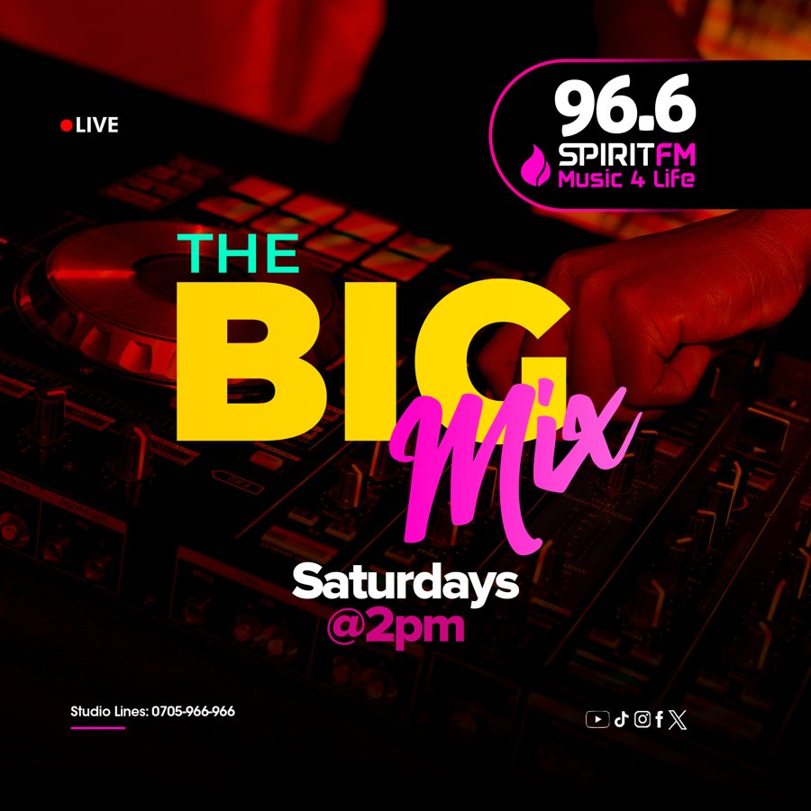 The Big Mix