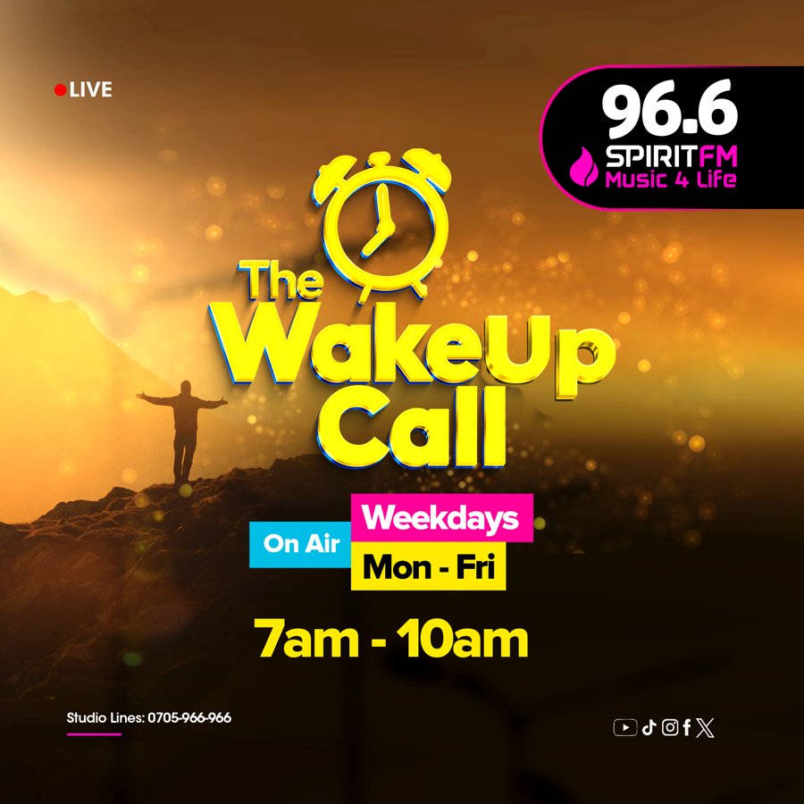 The WakeUp Call