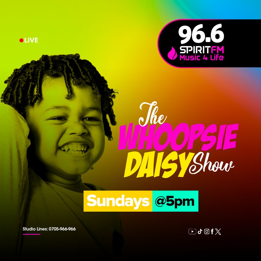 The Whoopsie Daisy Show